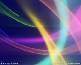 五彩线条视频