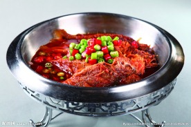 干锅小黄鱼