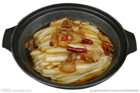 干锅白菜