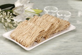 荞麦面