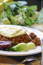 印尼炒饭