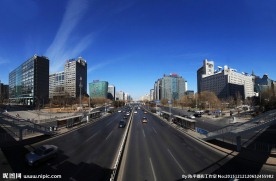 北京街景