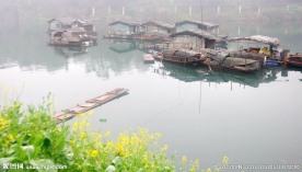 烟雨风光
