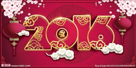 2016年猴年