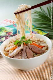 羊肉糊汤面