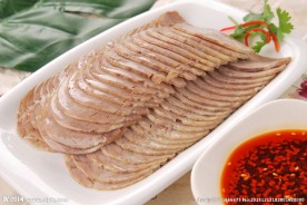 白切羊肉