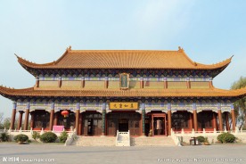 古建筑
