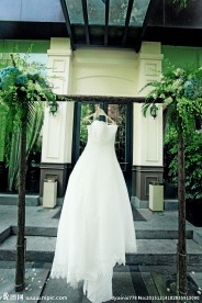 婚纱 礼服 婚礼