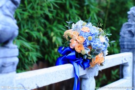 手捧花 捧花 花