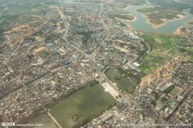 城市航拍