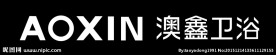 澳鑫 卫浴 LOGO 洁具 标