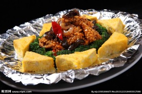 八宝豆腐盒