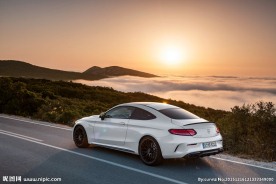 奔驰AMG C63 S