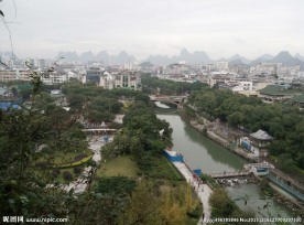 广西 桂林 桂林山