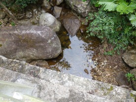 石头溪水