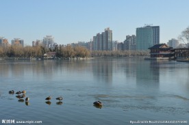 北京龙潭湖