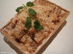 避风塘臭豆腐