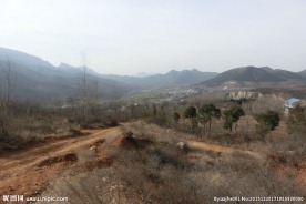 登封景色