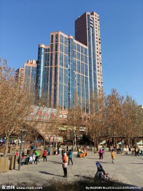 高楼大厦