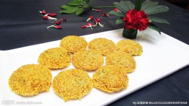 野味锅巴饼