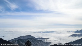 西岭雪山