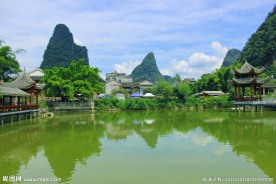 黄姚山水