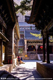 古建庙宇