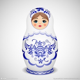 俄罗斯娃娃