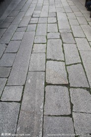 石板路