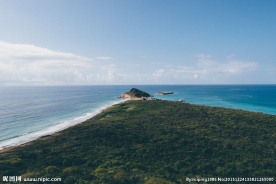 海边景色