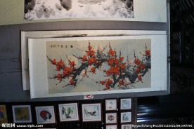 水墨画