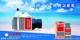 念慈庵海报