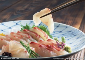 生鱼片