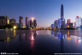 深圳夜景