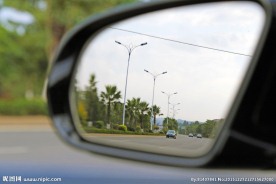 后视镜里的世界