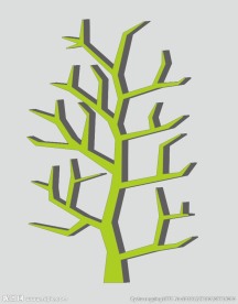 书架树