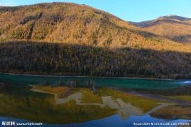 喀纳斯地质公园