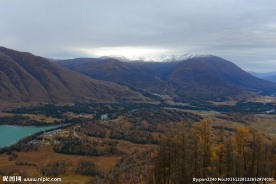 喀纳斯地质公园