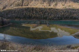 喀纳斯地质公园