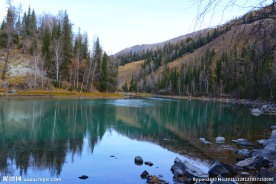 喀纳斯地质公园