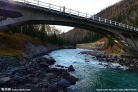 喀纳斯地质公园