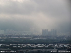阴雨天