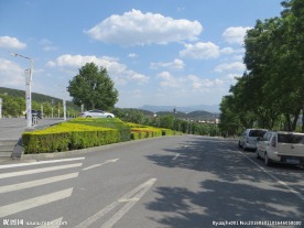 登封市景观