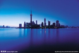 上海夜景