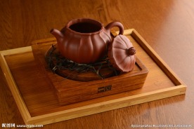 紫砂茶壶