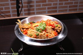 平锅小黄鱼   香煎小黄鱼