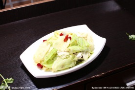 手撕包菜  包菜