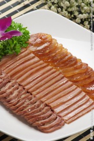 凉菜驴肉全拼