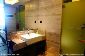 洗漱间装修风格