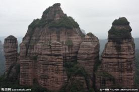 茶壶峰